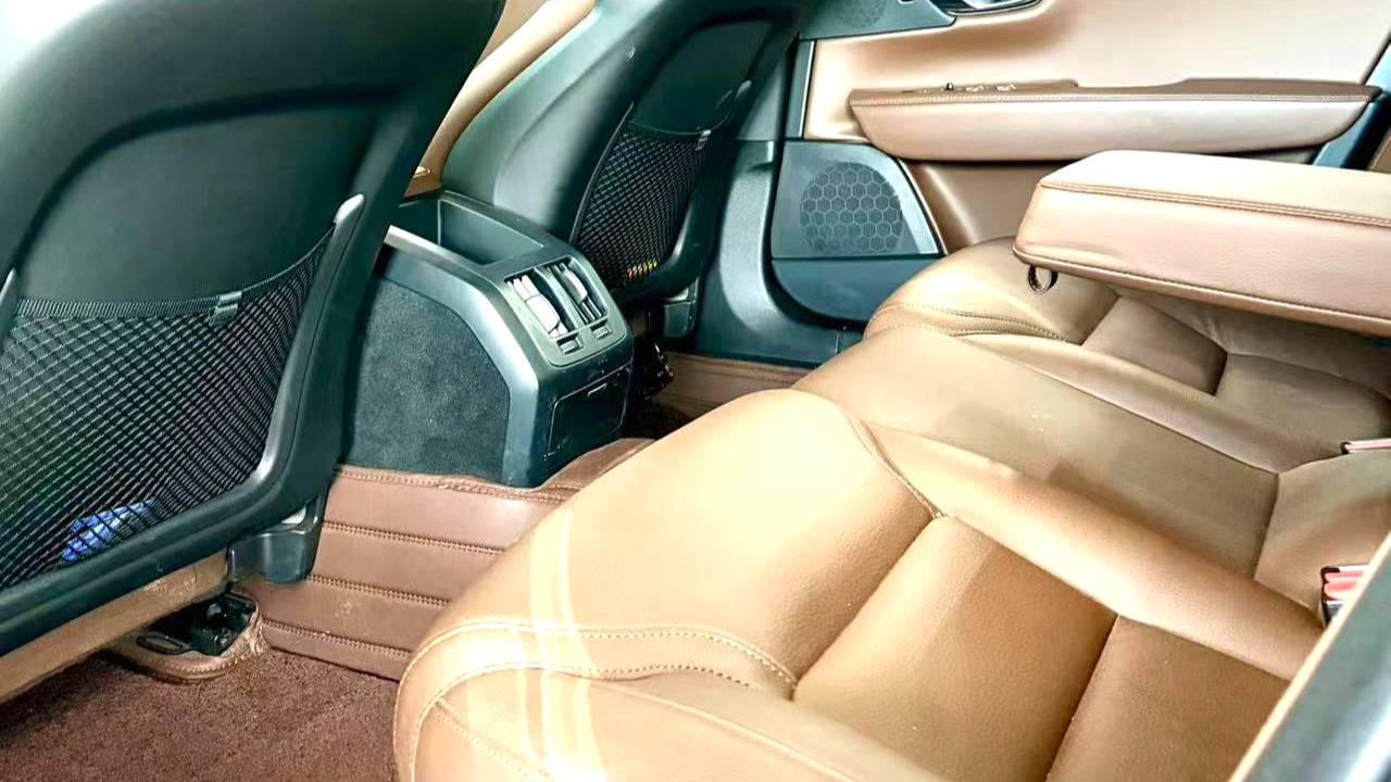 VOLVO China 2024 S90 B5 Smart Luxury Edition