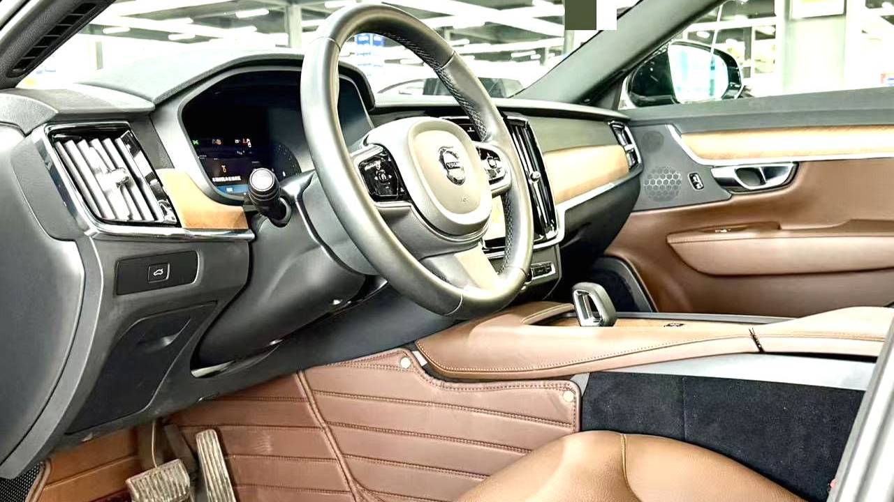 VOLVO China 2024 S90 B5 Smart Luxury Edition