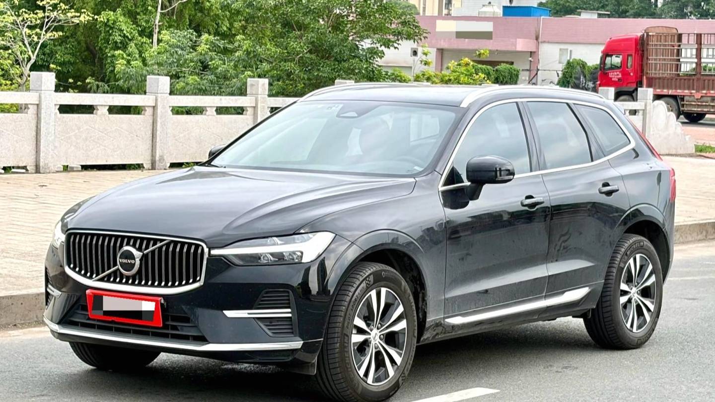 VOLVO China 2024 XC60 B5 4WD Intelligent Luxury Edition