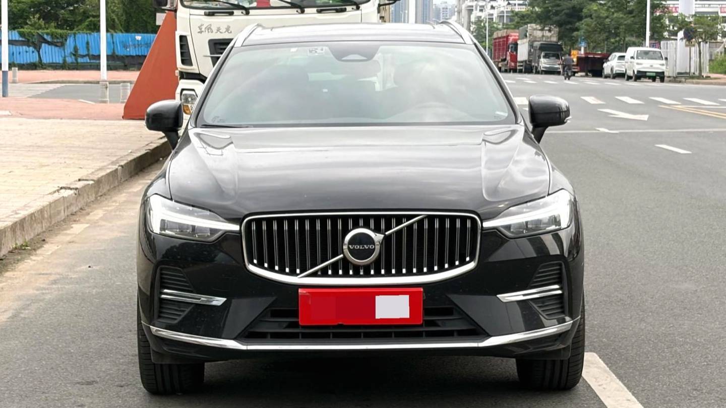VOLVO China 2024 XC60 B5 4WD Intelligent Luxury Edition