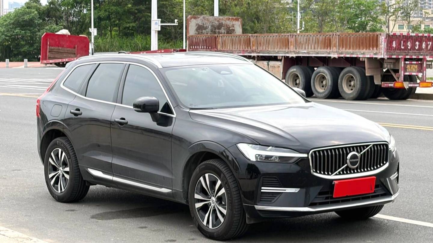 VOLVO China 2024 XC60 B5 4WD Intelligent Luxury Edition