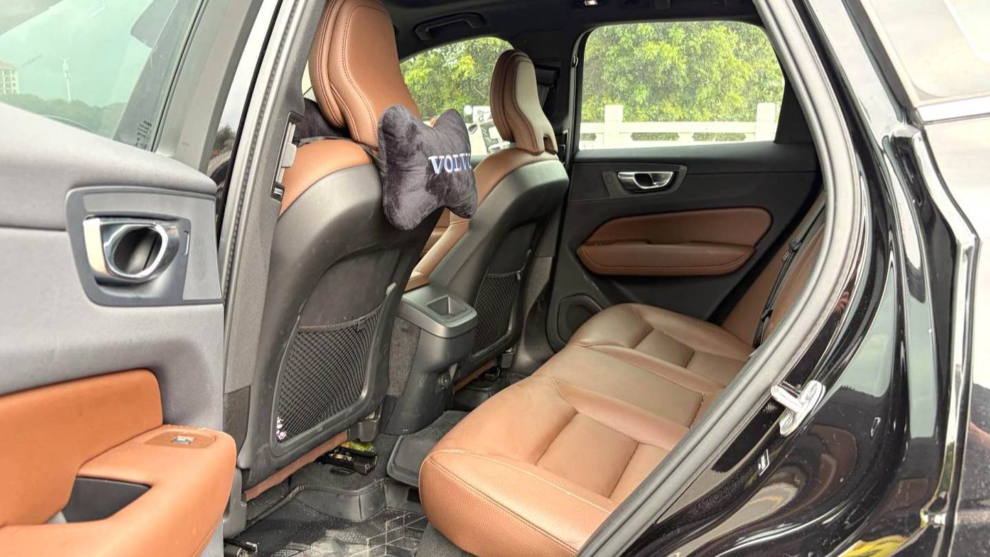 VOLVO China 2024 XC60 B5 4WD Intelligent Luxury Edition