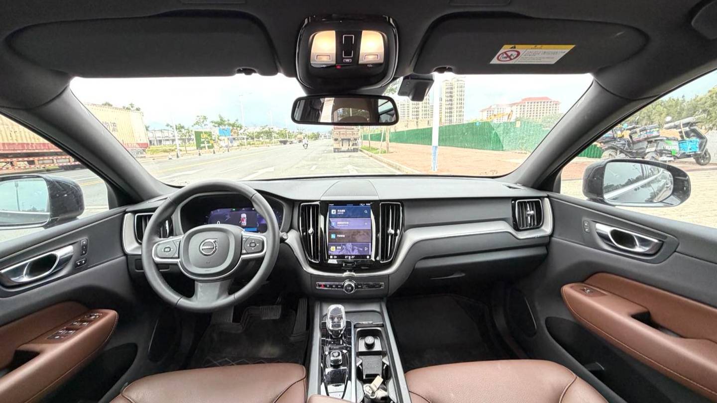 VOLVO China 2024 XC60 B5 4WD Intelligent Luxury Edition
