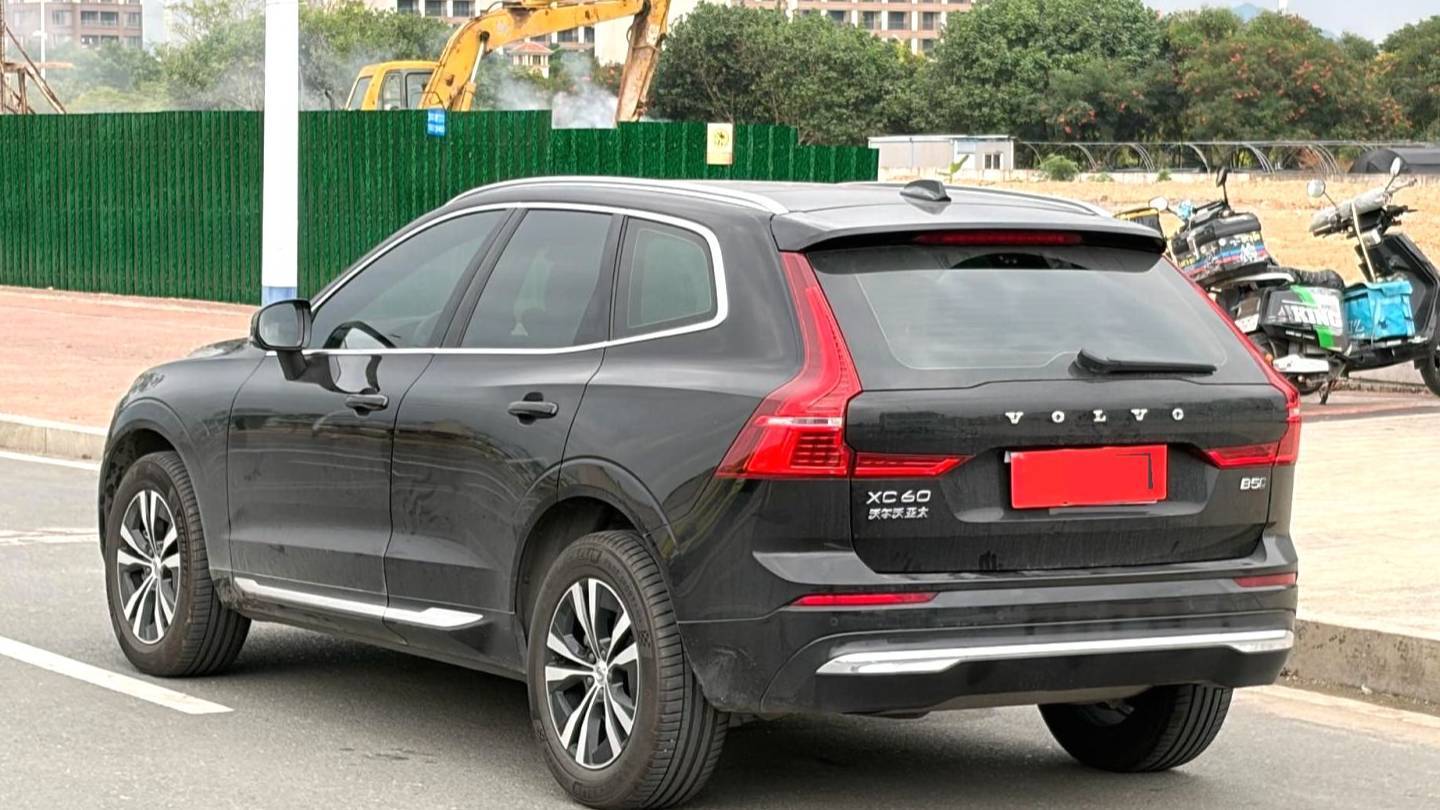 VOLVO China 2024 XC60 B5 4WD Intelligent Luxury Edition