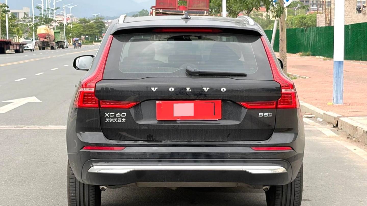 VOLVO China 2024 XC60 B5 4WD Intelligent Luxury Edition