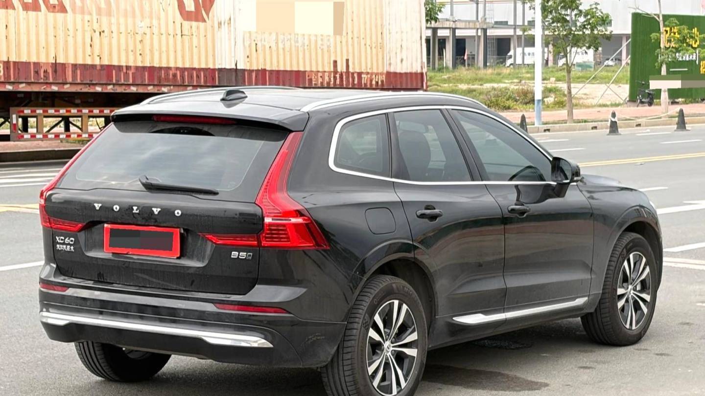 VOLVO China 2024 XC60 B5 4WD Intelligent Luxury Edition