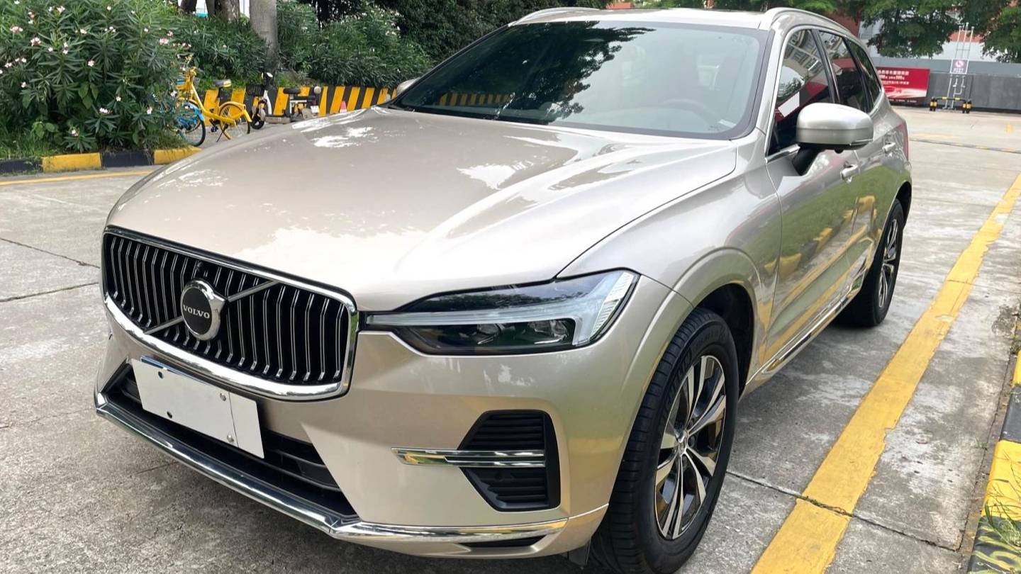 VOLVO China 2023 XC60 B5 4WD Intelligent Luxury Edition