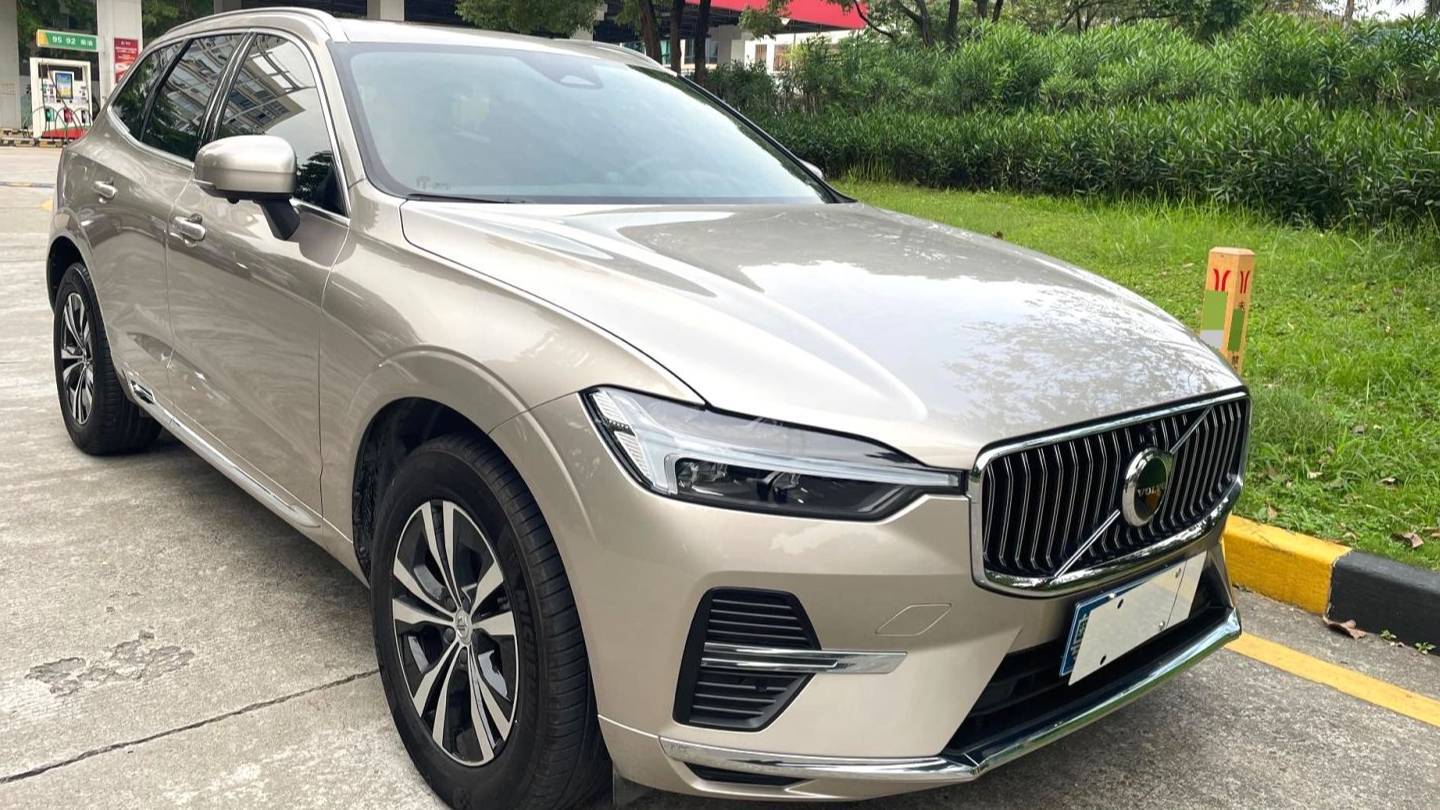 VOLVO China 2023 XC60 B5 4WD Intelligent Luxury Edition