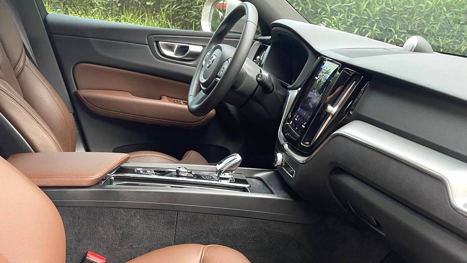 VOLVO China 2023 XC60 B5 4WD Intelligent Luxury Edition