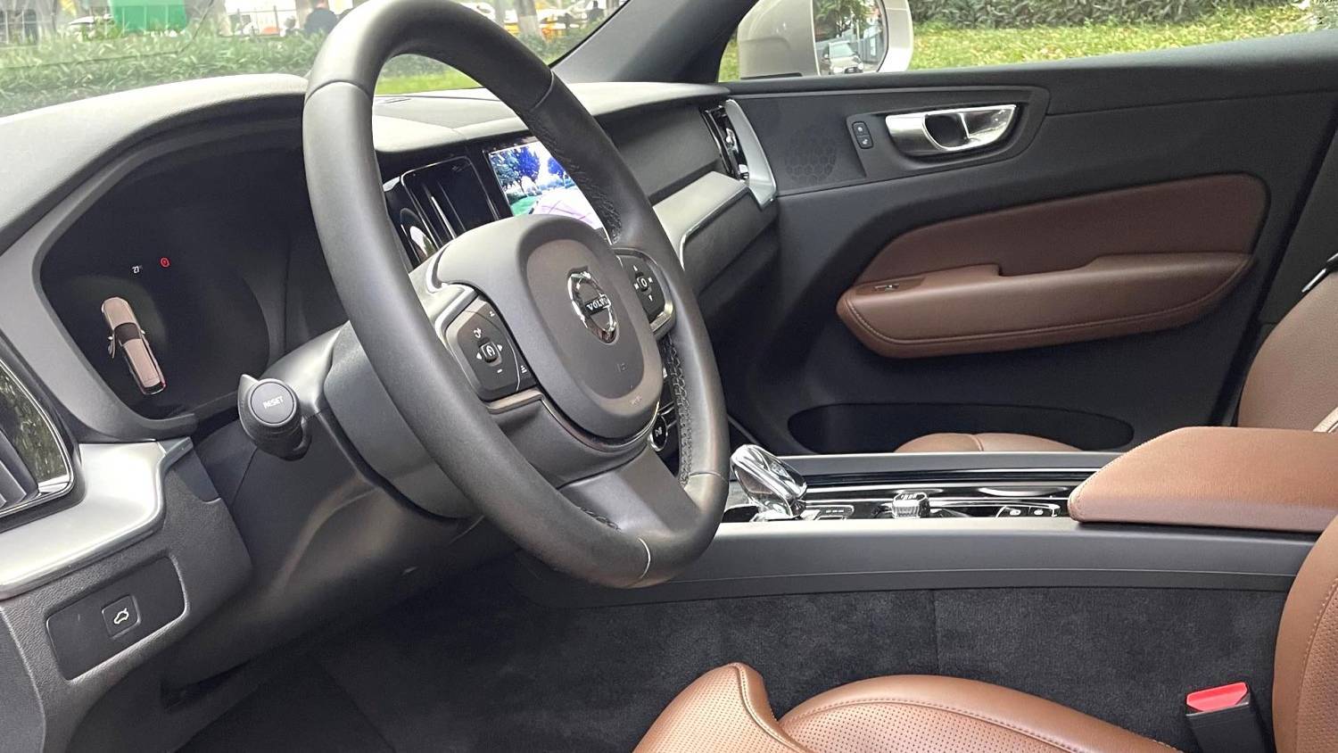 VOLVO China 2023 XC60 B5 4WD Intelligent Luxury Edition