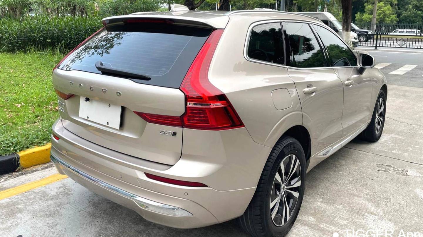 VOLVO China 2023 XC60 B5 4WD Intelligent Luxury Edition