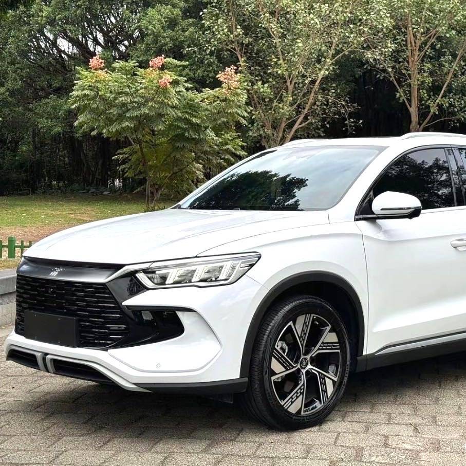 BYD 2022 SONG MAX DM-i 105KM Prestige Type Подержанный автомобиль