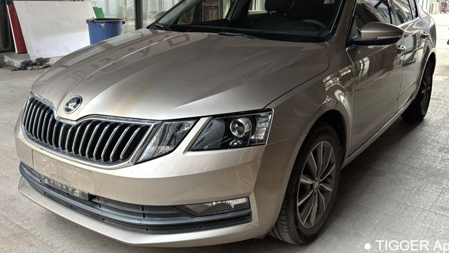 ŠKODA 2022 OCTAVIA 1.5L Automatic Comfort Edition