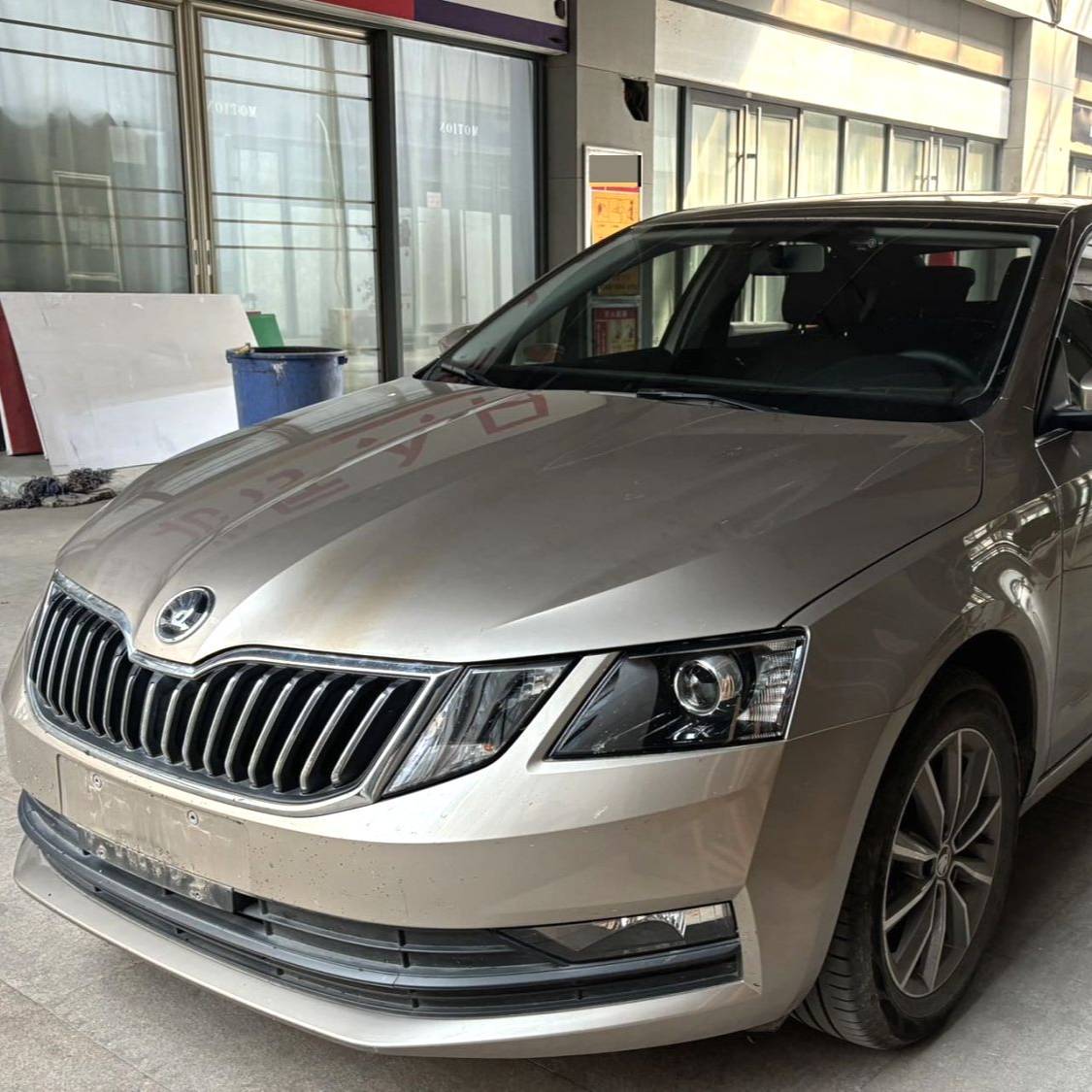 ŠKODA 2022 OCTAVIA 1.5L Automatic Comfort Edition Used Car