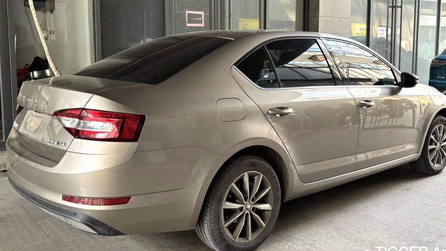 ŠKODA 2022 OCTAVIA 1.5L Automatic Comfort Edition