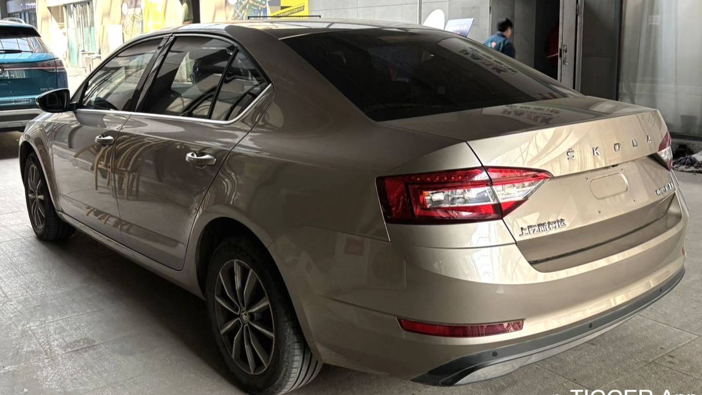 ŠKODA 2022 OCTAVIA 1.5L Automatic Comfort Edition