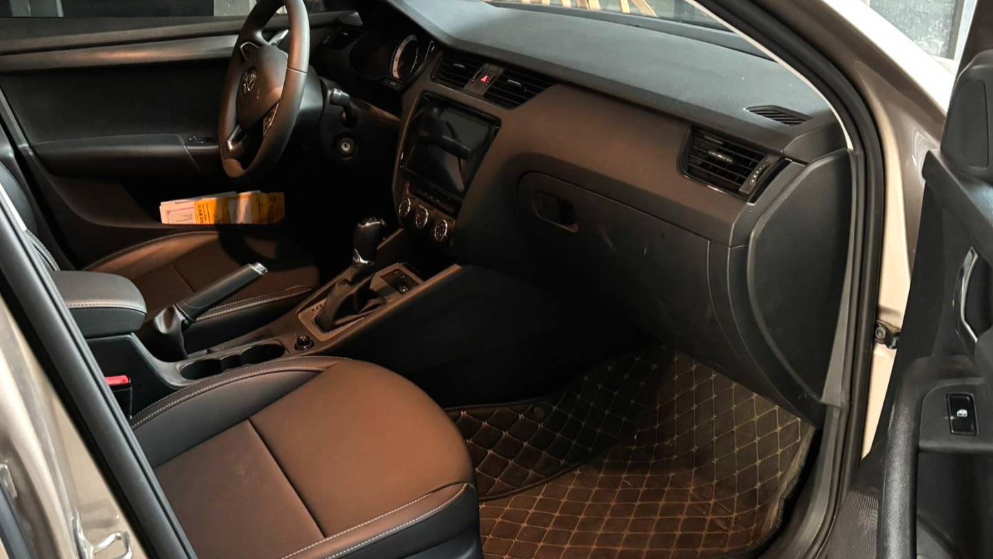 ŠKODA 2022 OCTAVIA 1.5L Automatic Comfort Edition