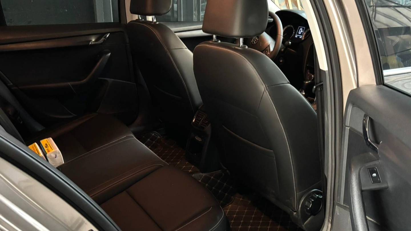ŠKODA 2022 OCTAVIA 1.5L Automatic Comfort Edition