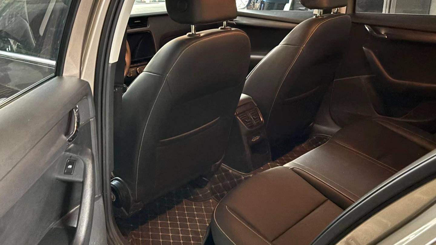 ŠKODA 2022 OCTAVIA 1.5L Automatic Comfort Edition