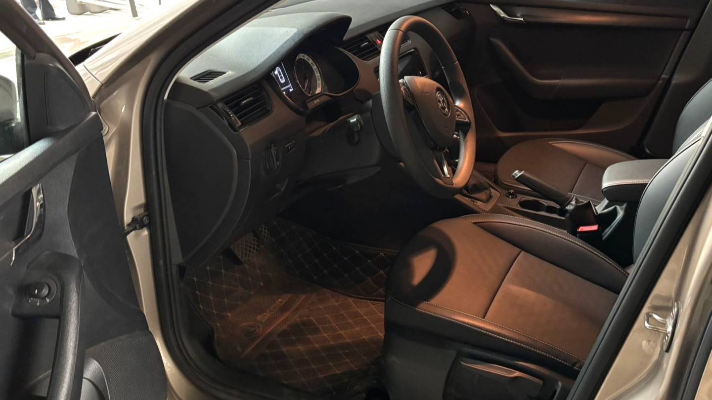 ŠKODA 2022 OCTAVIA 1.5L Automatic Comfort Edition