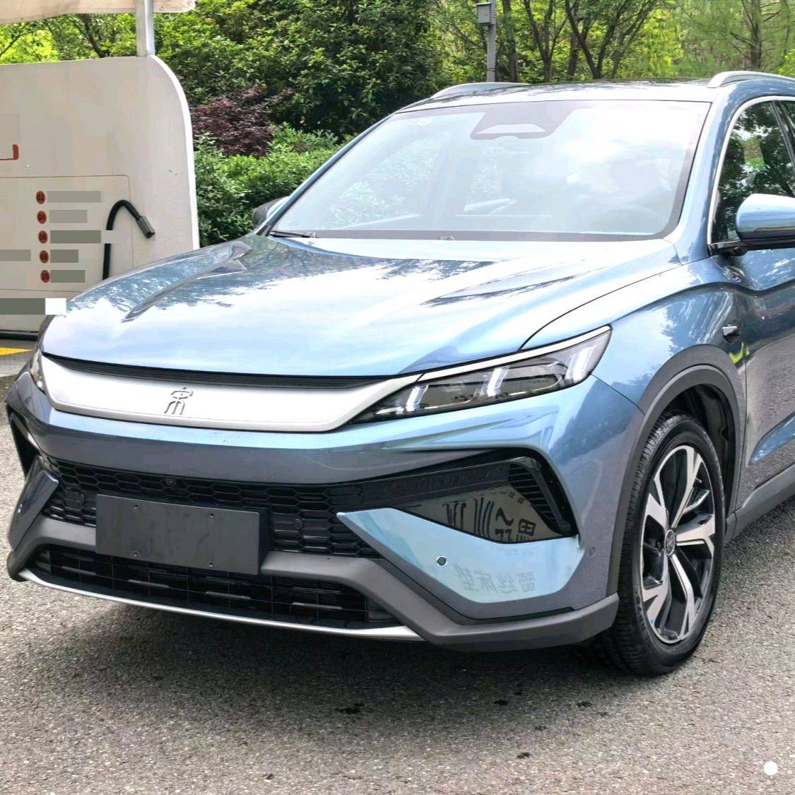 BYD 2025 SONG Pro The second-generation DM-i 115KM Excellence model Used Car