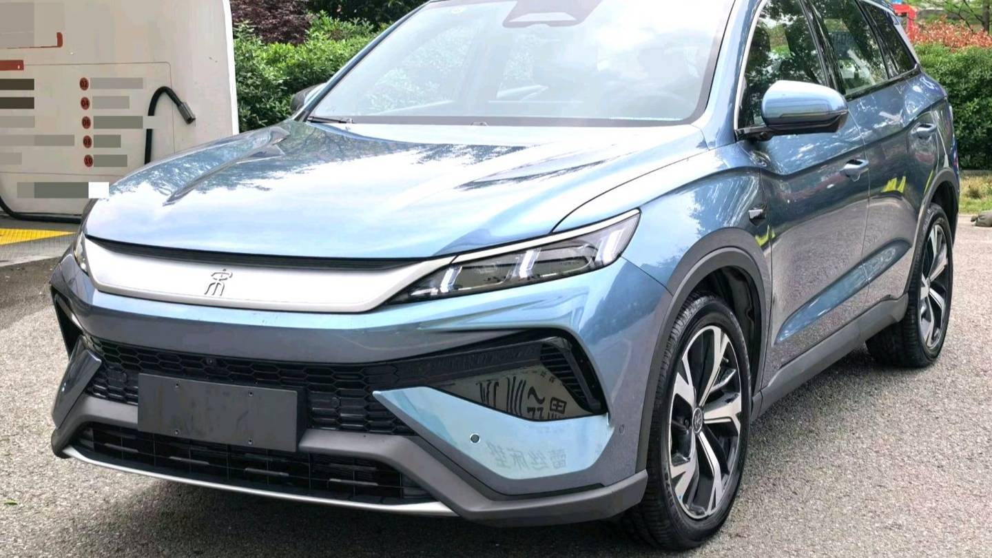 BYD 2025 SONG Pro The second-generation DM-i 115KM Excellence model