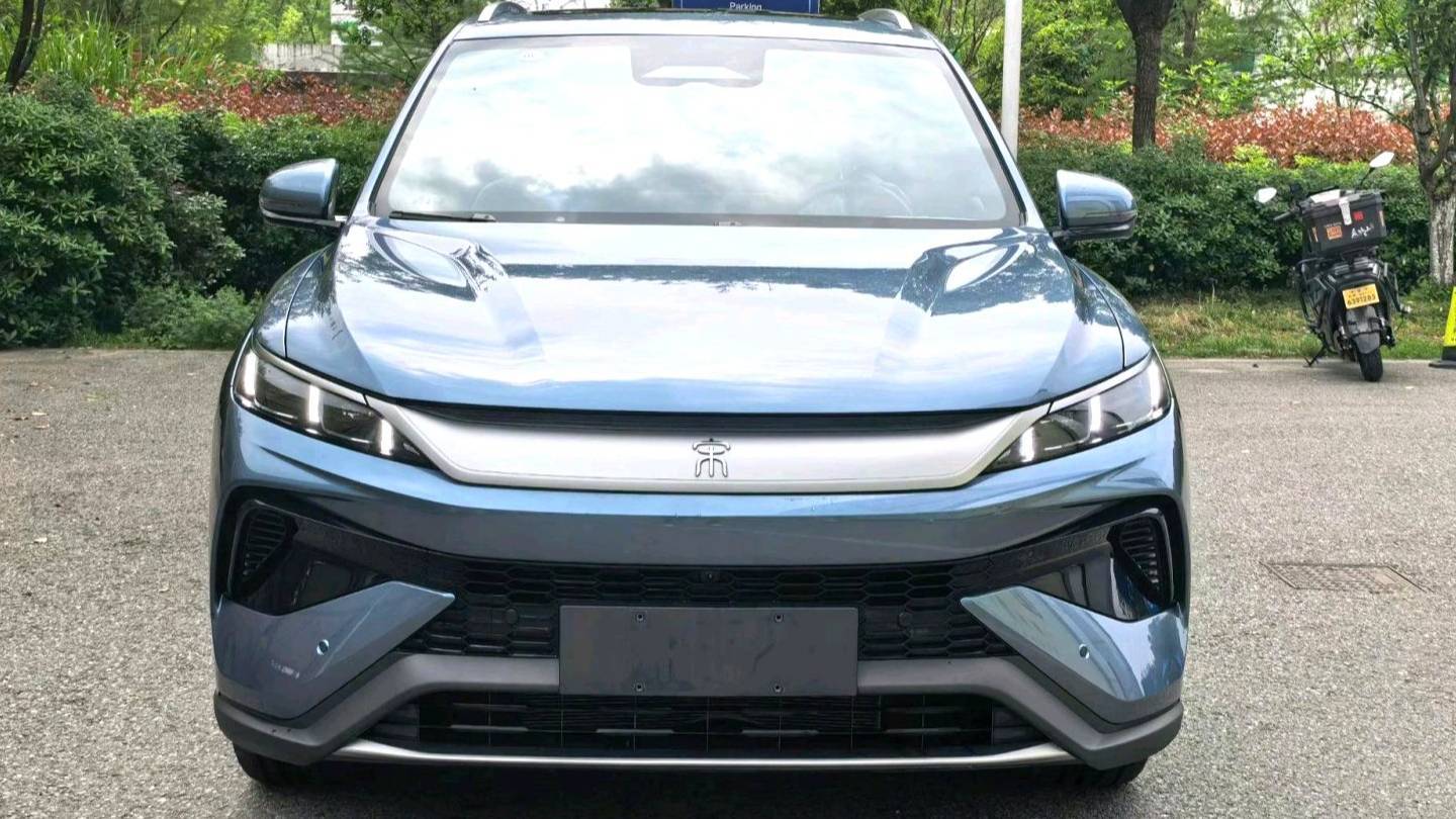 BYD 2025 SONG Pro The second-generation DM-i 115KM Excellence model