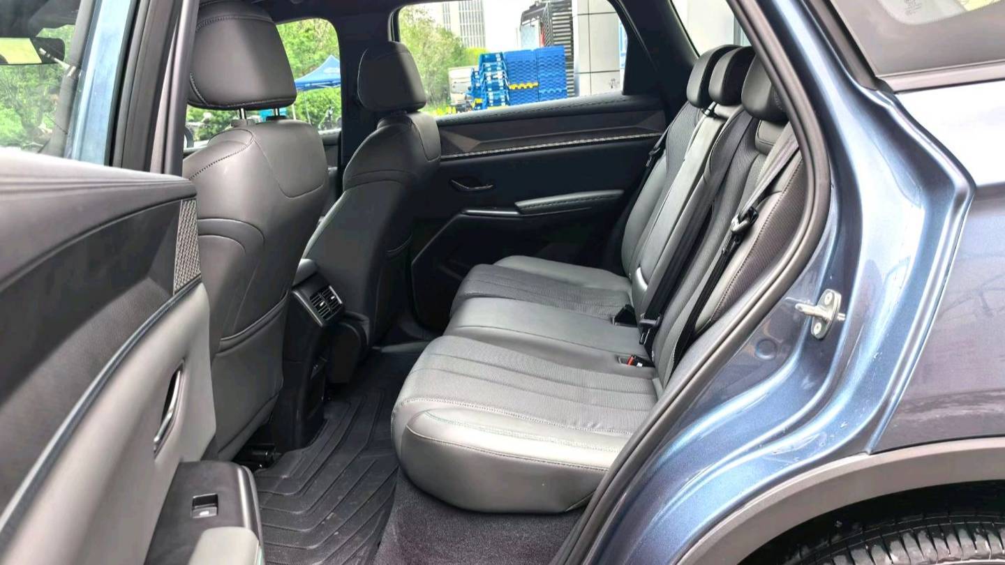 BYD 2025 SONG Pro The second-generation DM-i 115KM Excellence model