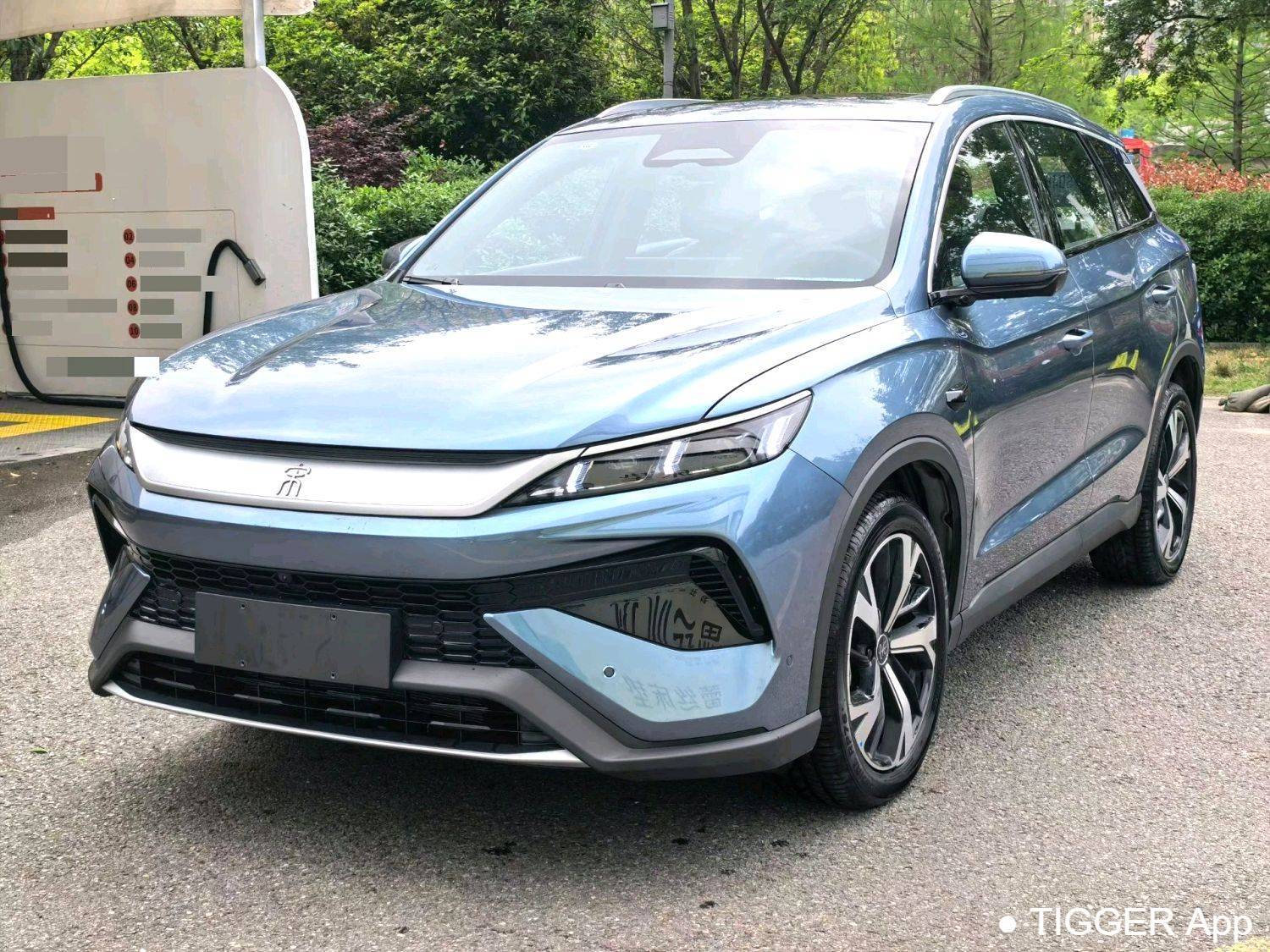 Used BYD 2025 SONG Pro The second-generation DM-i 115KM Excellence model