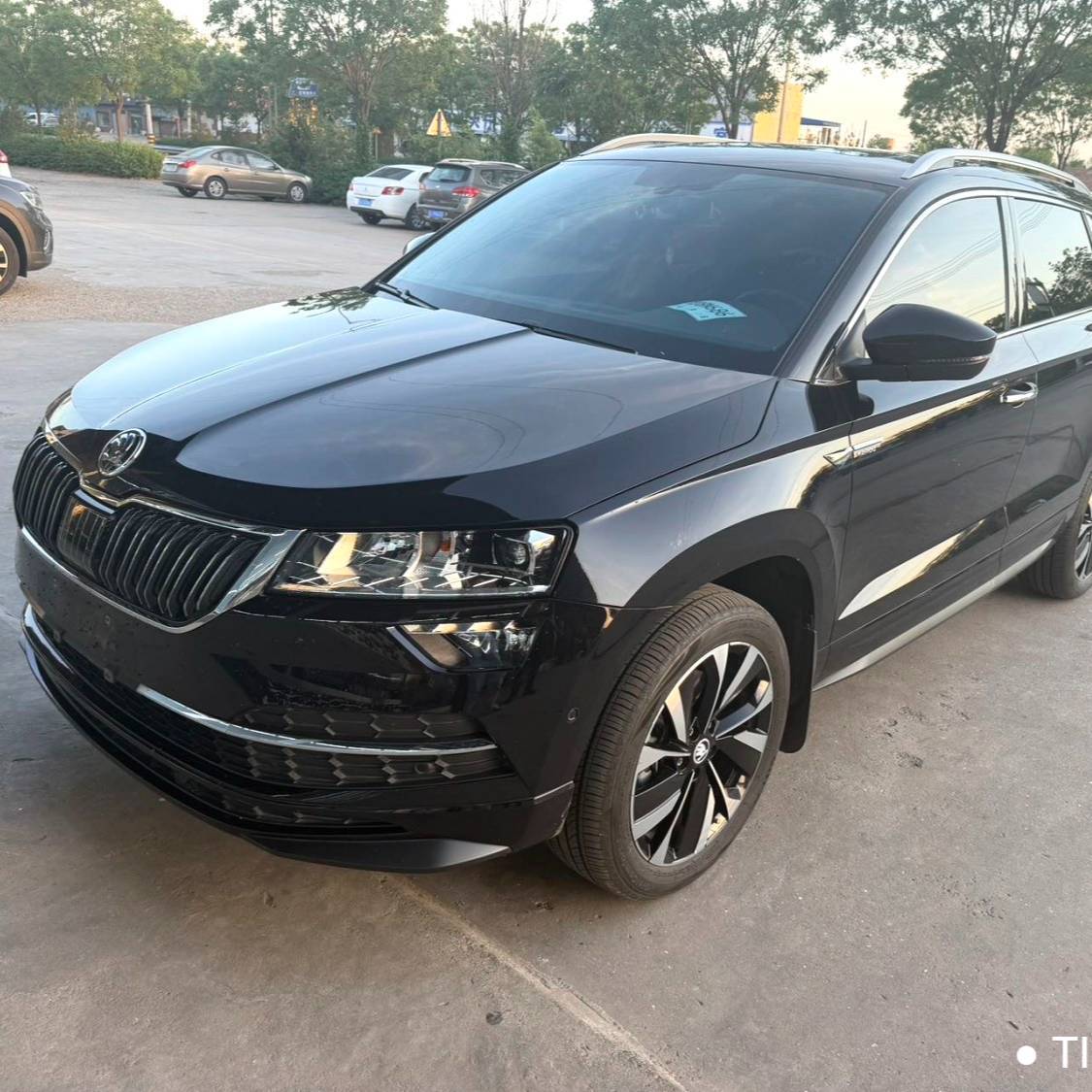 ŠKODA 2023 KAROQ TSI280 Smart Edition Used Car