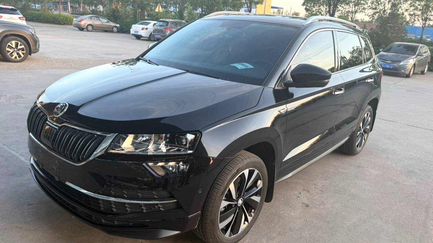 ŠKODA 2023 KAROQ TSI280 Smart Edition