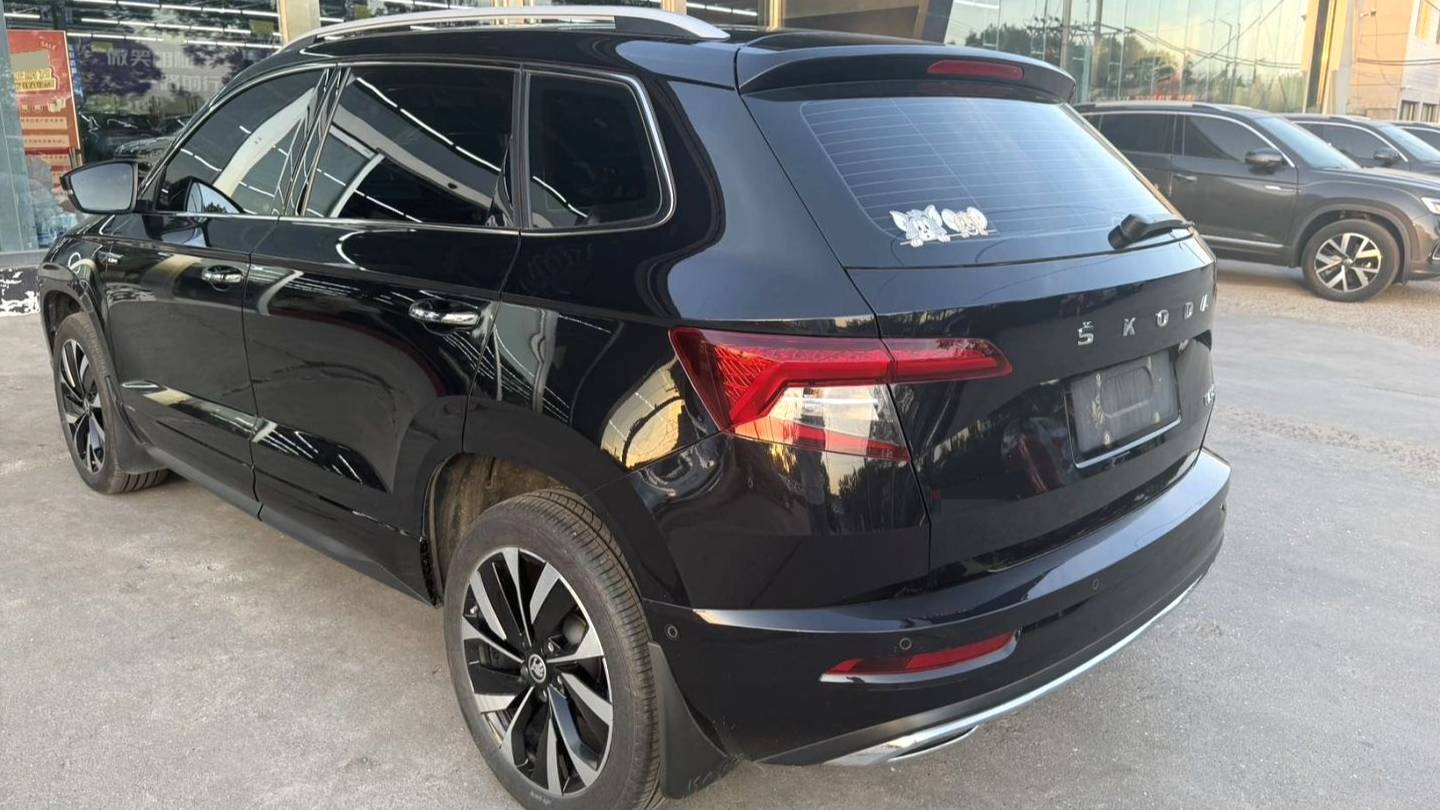 ŠKODA 2023 KAROQ TSI280 Smart Edition