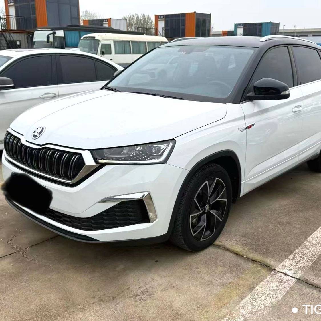 ŠKODA 2023 KAMIQ Upgraded GT 1.5L Automatic Ultimate Edition Used Car