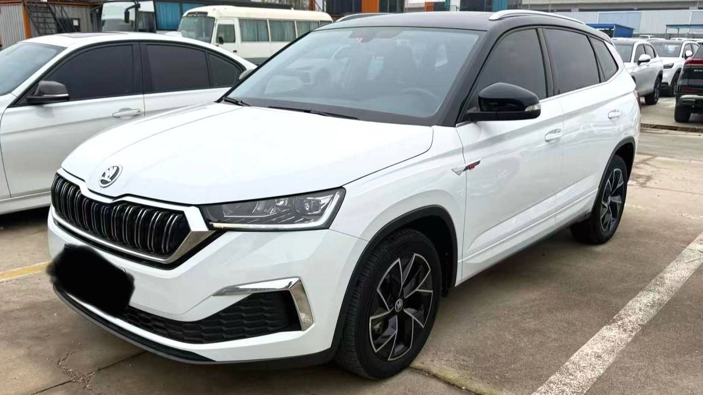 ŠKODA 2023 KAMIQ Upgraded GT 1.5L Automatic Ultimate Edition