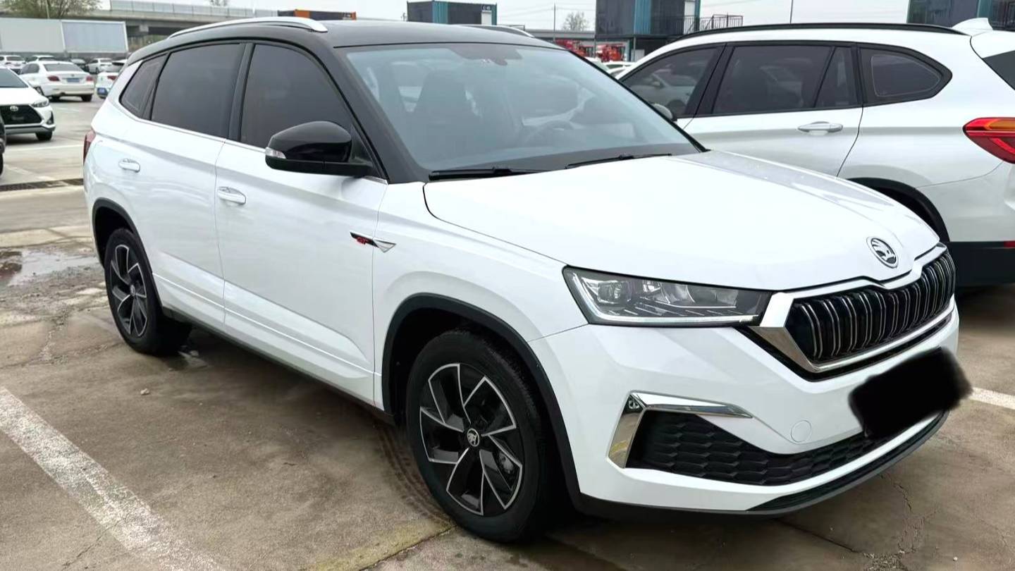 ŠKODA 2023 KAMIQ Upgraded GT 1.5L Automatic Ultimate Edition