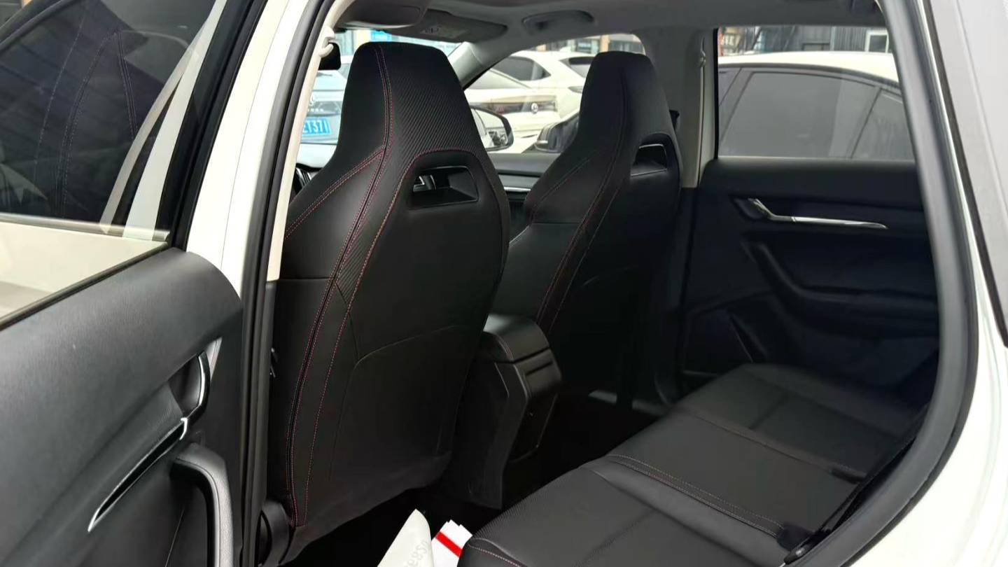 ŠKODA 2023 KAMIQ Upgraded GT 1.5L Automatic Ultimate Edition