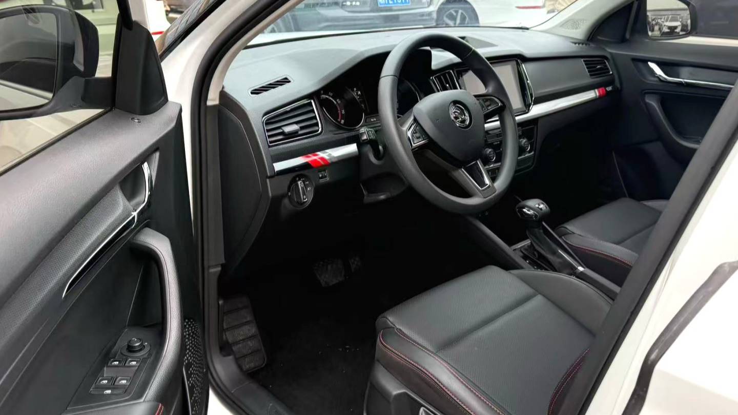 ŠKODA 2023 KAMIQ Upgraded GT 1.5L Automatic Ultimate Edition