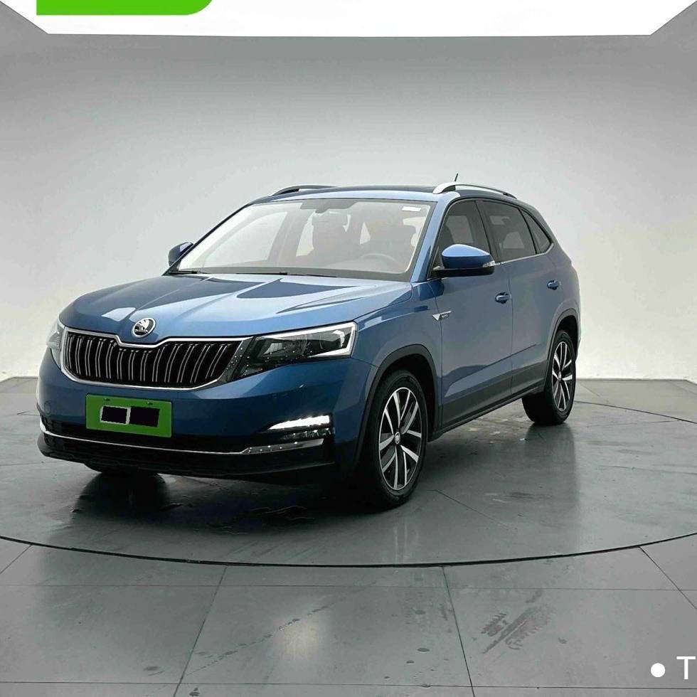 ŠKODA 2022 KAMIQ 1.5L Automatic Comfort Edition Used Car