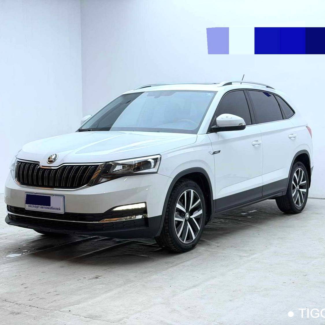 ŠKODA 2023 KAMIQ 1.5L Automatic Comfort Edition Used Car