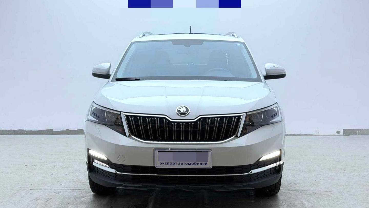ŠKODA 2023 KAMIQ 1.5L Automatic Comfort Edition