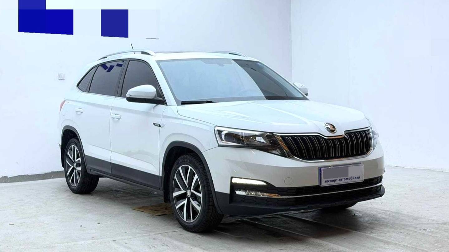 ŠKODA 2023 KAMIQ 1.5L Automatic Comfort Edition