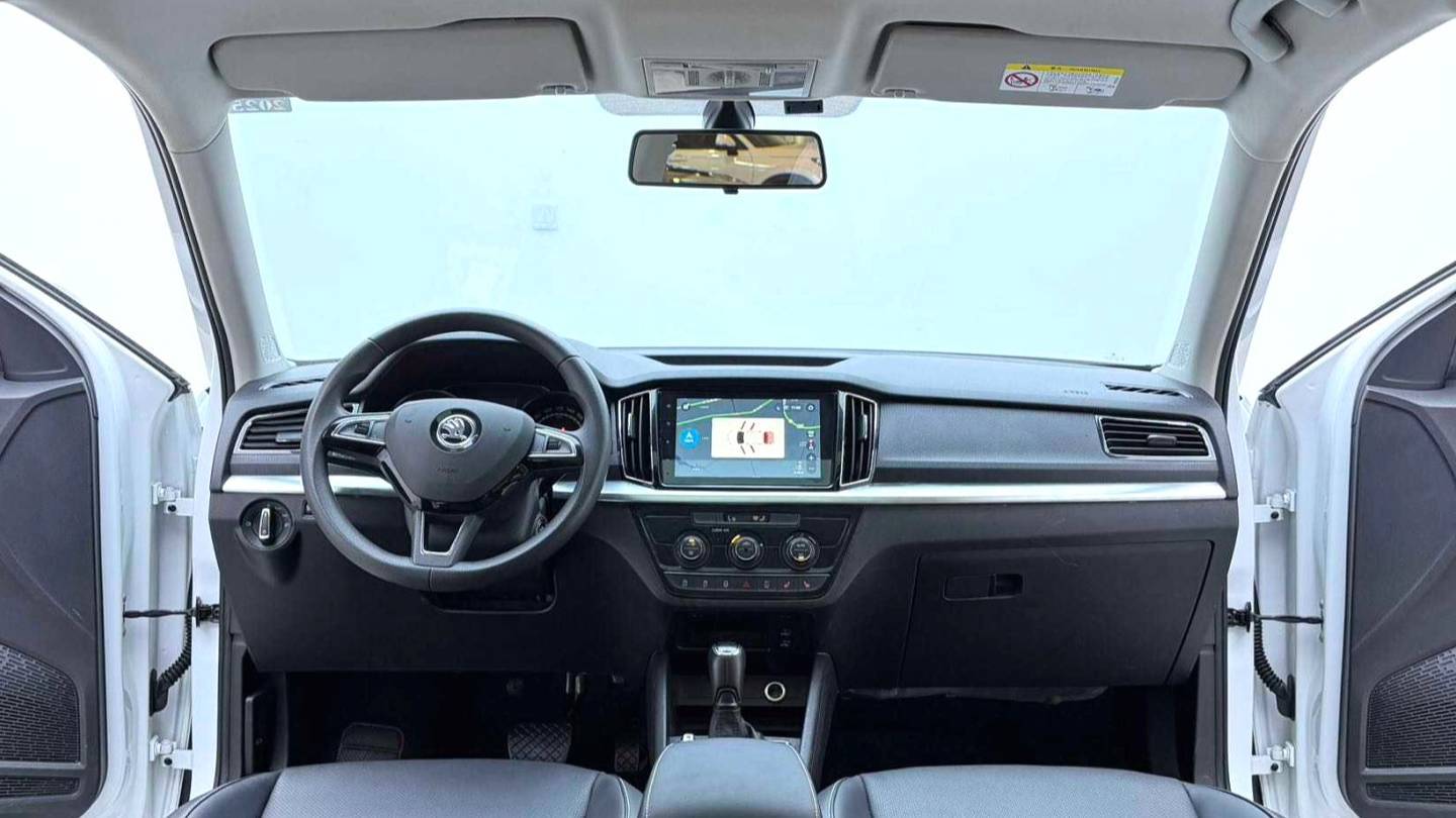 ŠKODA 2023 KAMIQ 1.5L Automatic Comfort Edition