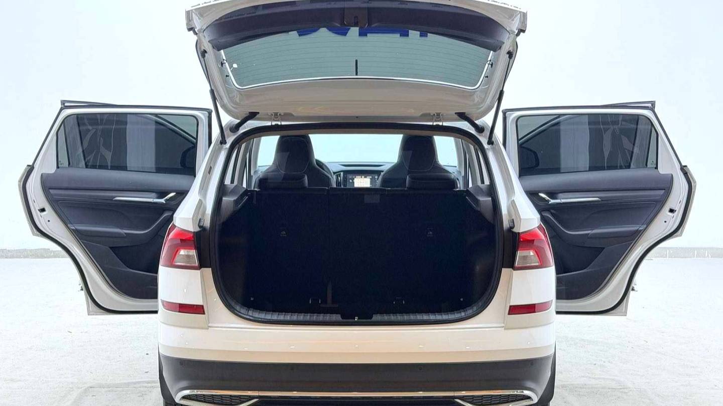 ŠKODA 2023 KAMIQ 1.5L Automatic Comfort Edition
