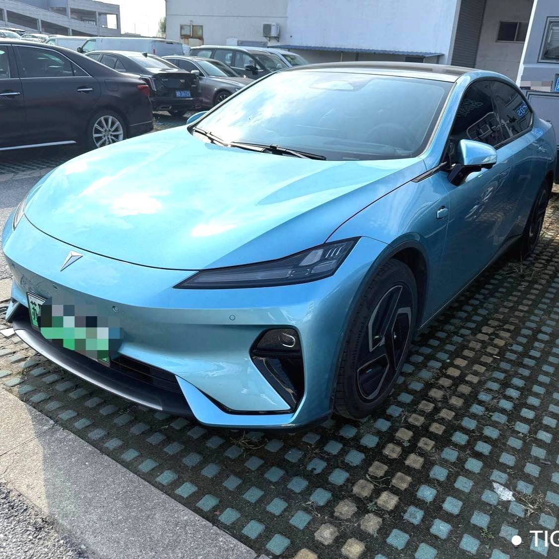 DEEPAL 2024 L07 530Max Qiankun Intelligent Driving ADS SE Pure Electric Edition 二手车