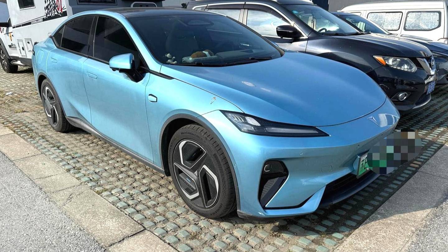 DEEPAL 2024 L07 530Max Qiankun Intelligent Driving ADS SE Pure Electric Edition