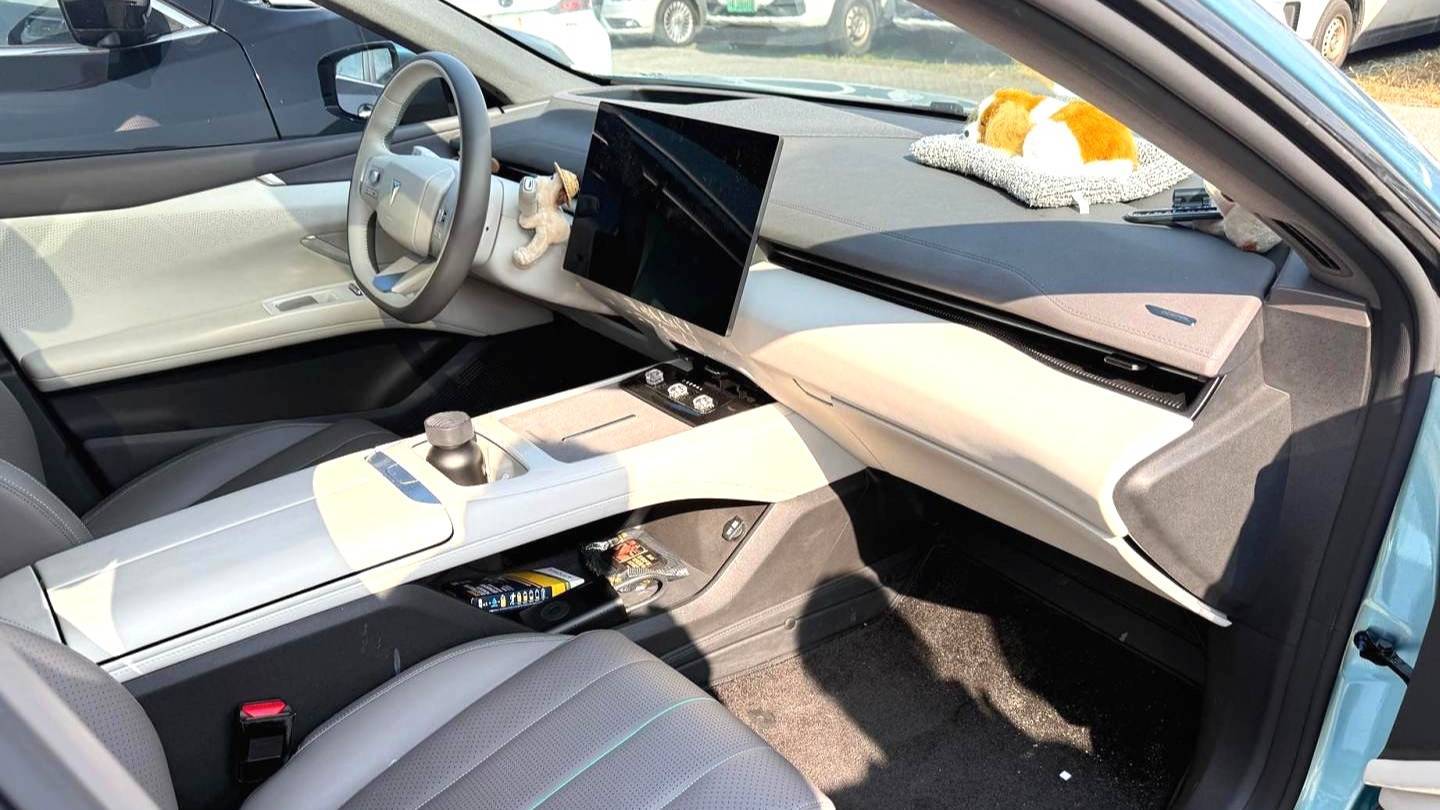 DEEPAL 2024 L07 530Max Qiankun Intelligent Driving ADS SE Pure Electric Edition