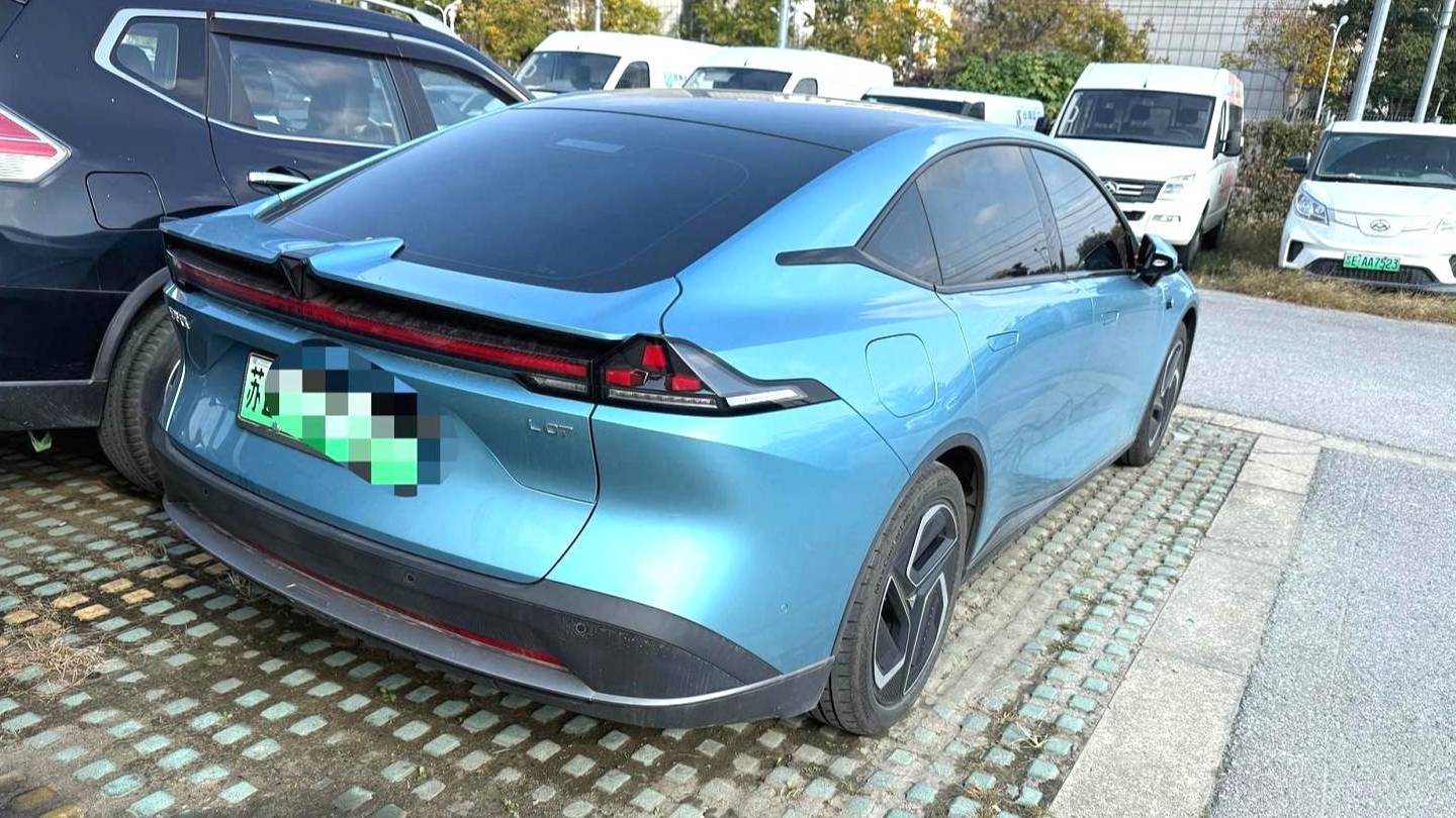 DEEPAL 2024 L07 530Max Qiankun Intelligent Driving ADS SE Pure Electric Edition