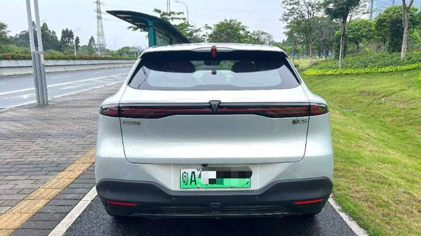 DEEPAL 2025 S05 200Ultra Extended Range Long Range Edition