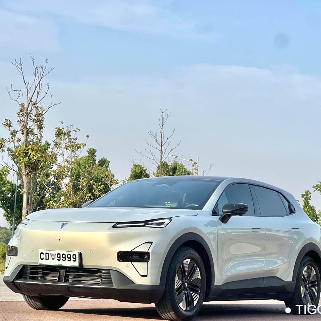 DEEPAL 2025 S05 510Max pure electric version 二手车