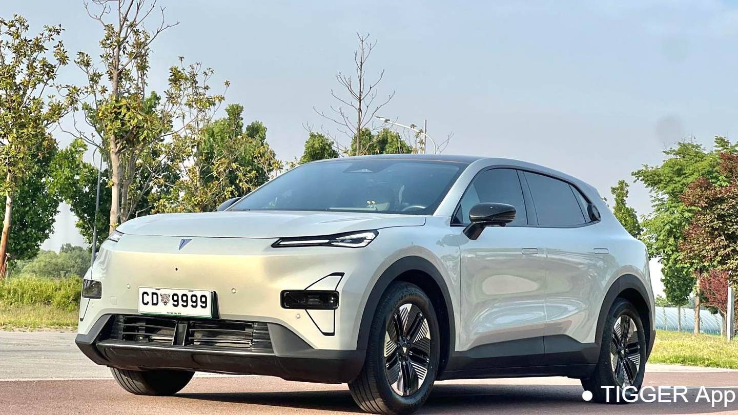 DEEPAL 2025 S05 510Max pure electric version